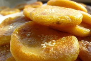 红薯饼的做法7种，红薯饼怎么做香甜可口
