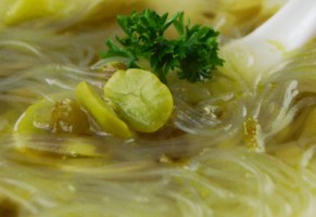 酸菜粉丝汤的做法六种
