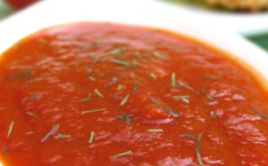 西餐番茄酱的家庭自制方法