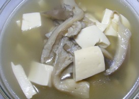 平菇豆腐汤的四种简单美味做法