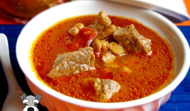 西红柿牛肉汤的3种美味做法
