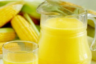 营养保健饮料_玉米汁的做法2种