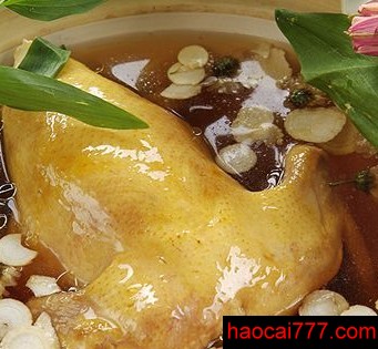 闽菜中的极品菜，八宝葫芦鸡的做法