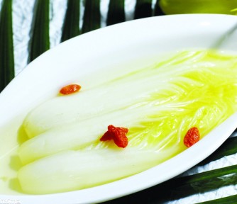 四川名菜开水白菜的做法，开水白菜怎么做详解