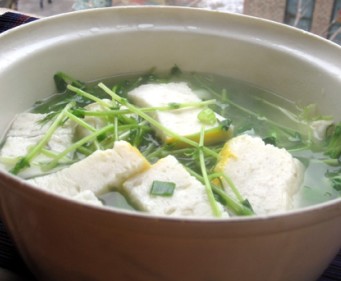 鱼糕蔬菜汤，鱼糕的三种经典吃法