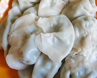 芹菜猪肉水饺的做法5种，很受欢迎的经典水饺
