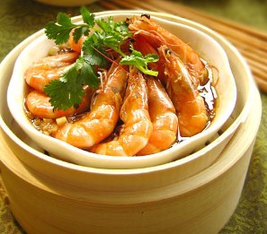 蒜泥蒸虾的3种美味做法
