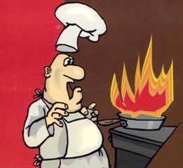 烹调中如何运用和掌握好火候