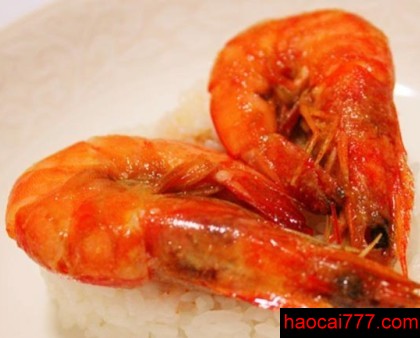 泰式咖喱虾的做法其实也很简单