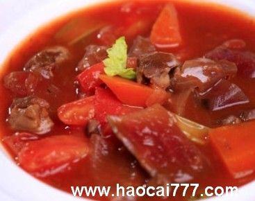俄罗斯红菜汤的做法,学做俄罗斯红菜汤