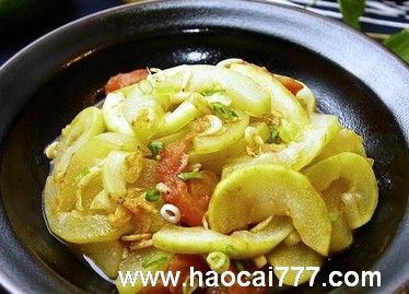 虾米炒瓠瓜的做法多种，怎么做好吃