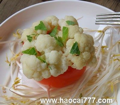 腌渍花椰菜的做法,适合夏季吃的法式家常菜