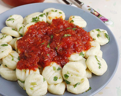 意大利土豆疙瘩的做法，土豆疙瘩怎么做