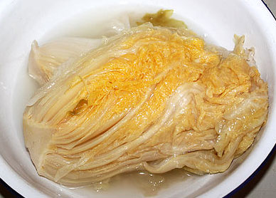 东北酸菜的传统腌制方法，怎么做正宗东北酸菜