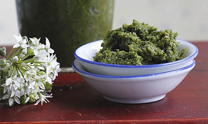 韭菜花酱的做法和吃法，韭菜花酱怎么做怎么吃
