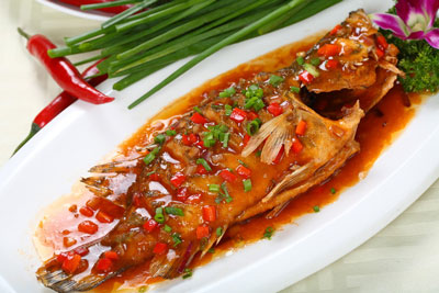 干烧桂鱼的做法两种，干烧桂鱼怎么做好吃