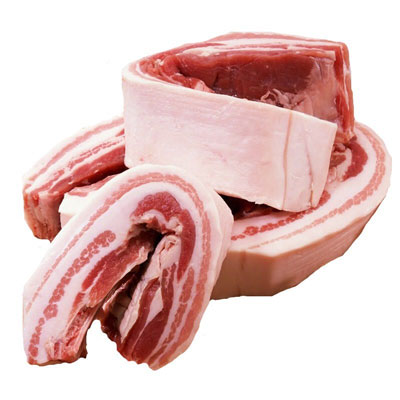 图解哪种五花肉最适合做红烧肉