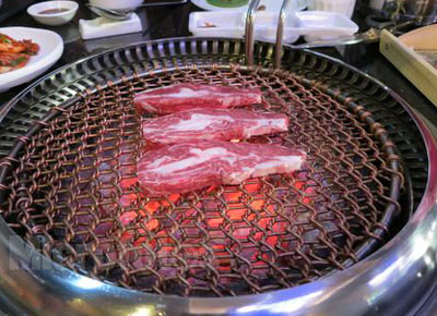 简单好吃的朝鲜烤牛肉怎么做