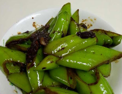 豆豉青椒的简单做法，豆豉青椒怎么做简单好吃