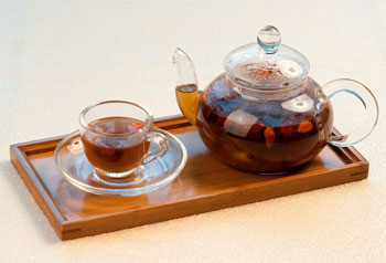 蜂蜜红枣茶的功效与作用