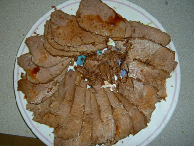 朝鲜冷面的酱牛肉怎么做好吃