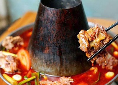 老北京羊蝎子火锅的做法及怎么做好吃