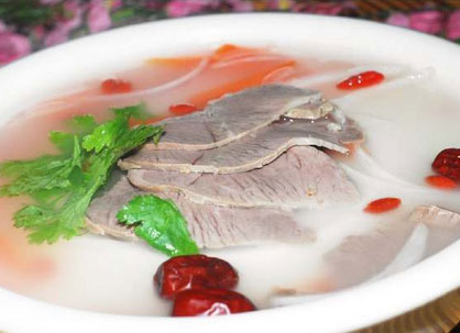 简阳羊肉汤的做法，简阳羊肉汤怎么做正宗好吃