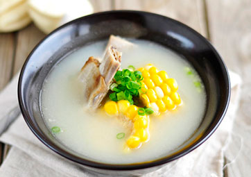 让肉汤或骨头汤呈奶白色的简单妙招