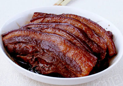 济南把子肉的家常做法图解，济南风味的把子肉怎么做
