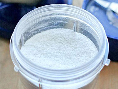 糖粉怎么做，糖粉可以用什么代替