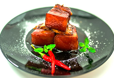 上海黄鱼干红烧肉，家常红烧肉怎么做好吃