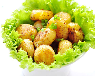 孜然小土豆的做法7种，怎么做外酥里嫩味道好