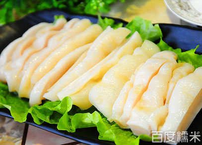 石斑鱼鱼片，爽口又养生的石斑鱼吃法
