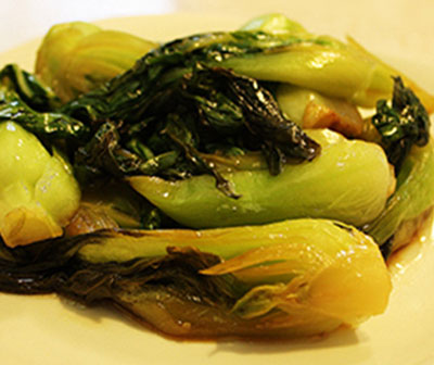 宁波焅青菜的做法，怎么用青菜做好吃的焅菜