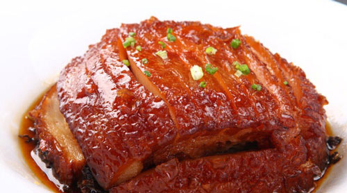 上海走油肉的家常做法，走油肉怎么做好吃
