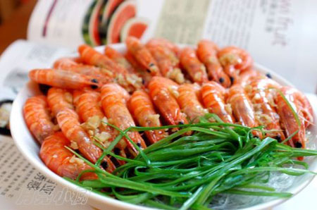 蒜蓉粉丝虾怎么做好吃又容易上手
