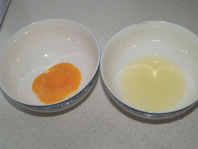 蛋清和蛋黄哪个更有营养，附营养成分分析