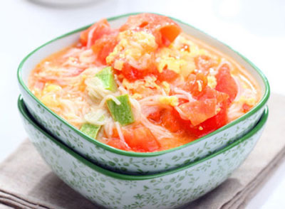 西红柿鸡蛋汤（面）怎么做好吃，超详细
