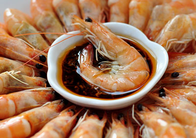 盐水虾的蘸料怎么做，多种做法任你选