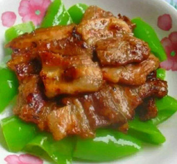 川菜小煎肉的做法及怎么做好吃