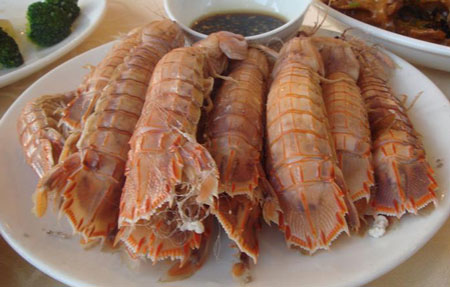 盐水皮皮虾怎么做鲜嫩好吃，皮皮虾煮多久最鲜嫩