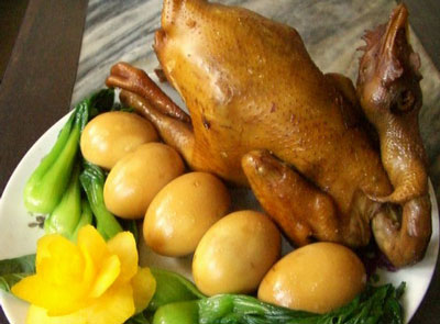 广东豉油鸡的简单做法，豉油鸡怎么做简单好吃