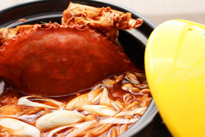 韩国花蟹辣汤的做法，韩式花蟹汤怎么做鲜美好吃