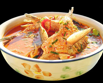 湘菜口味鱼的做法，如何用草鱼做湘菜口味鱼