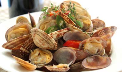 葱烧蛤蜊的做法，葱烧蛤蜊怎么做好吃到疯