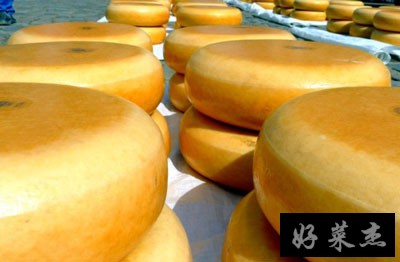 荷兰豪达奶酪的制作过程简介，豪达奶酪是怎么制作的