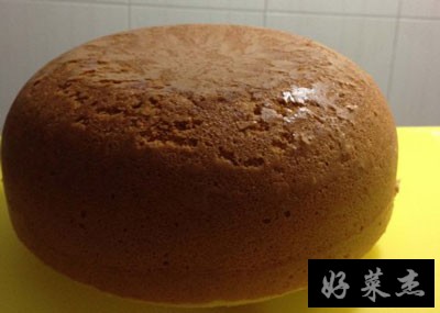 如何用电饭锅做最简单的蛋糕，简单易学的非专业版蛋糕
