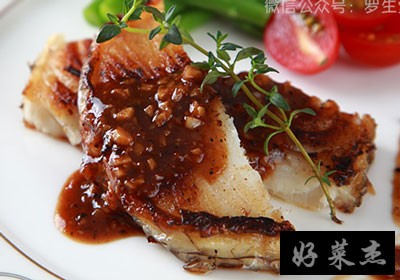 黑椒煎银鳕鱼的家常做法，亦中亦西的家常好菜