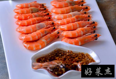 白灼虾的做法4种，白灼虾怎么做美味好吃