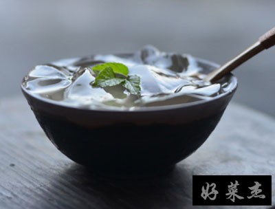 木莲豆腐的做法及配方，自制木莲豆腐成功的关键